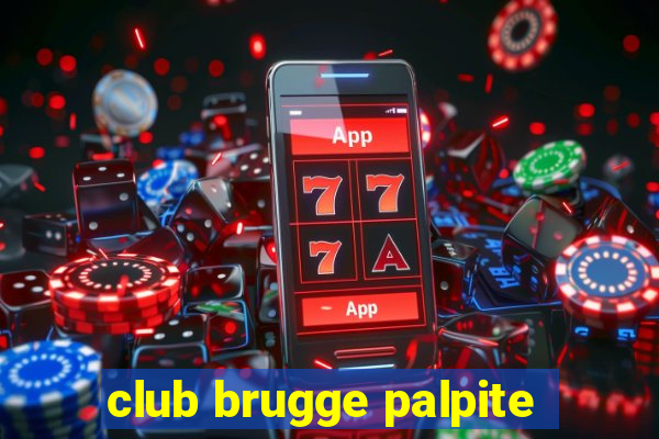 club brugge palpite