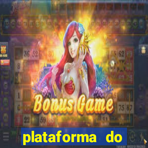 plataforma do gusttavo lima de jogo