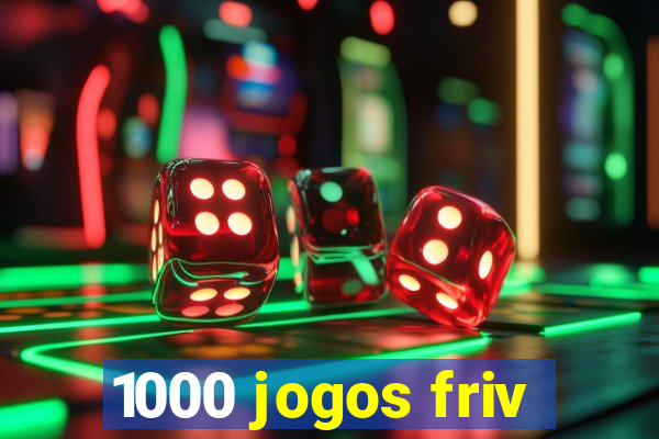 1000 jogos friv