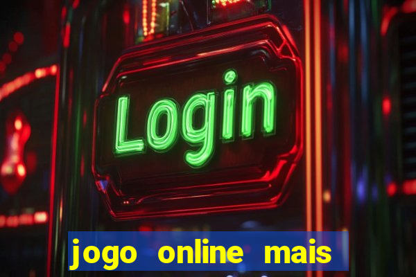 jogo online mais jogado do mundo