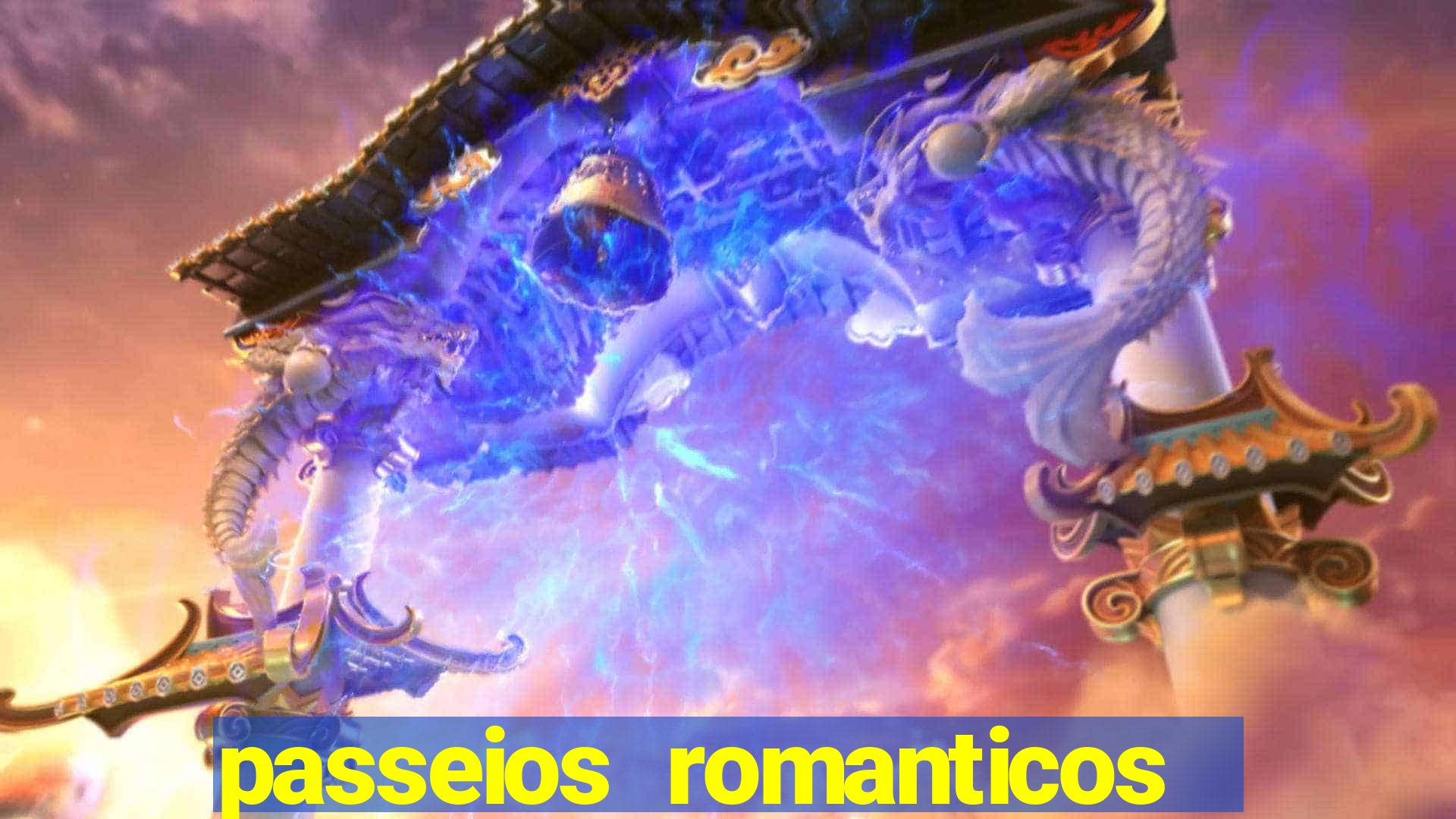 passeios romanticos em sp