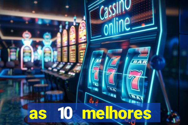 as 10 melhores plataformas de jogos