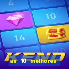 as 10 melhores plataformas de jogos