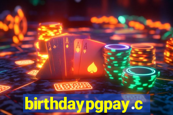 birthdaypgpay.com