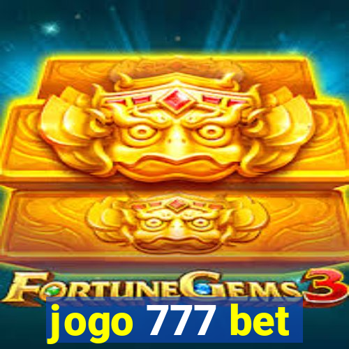 jogo 777 bet