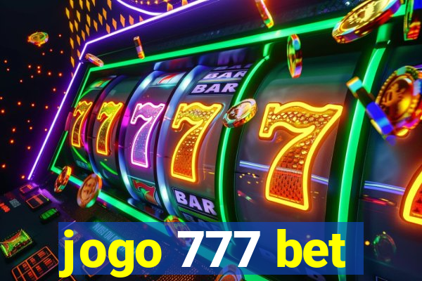 jogo 777 bet