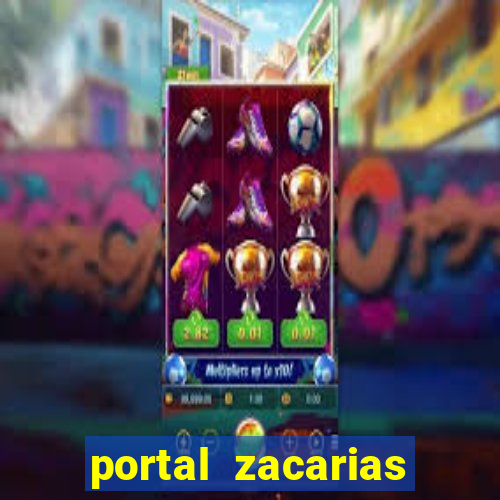 portal zacarias maloqueiro cavando sua propria cova