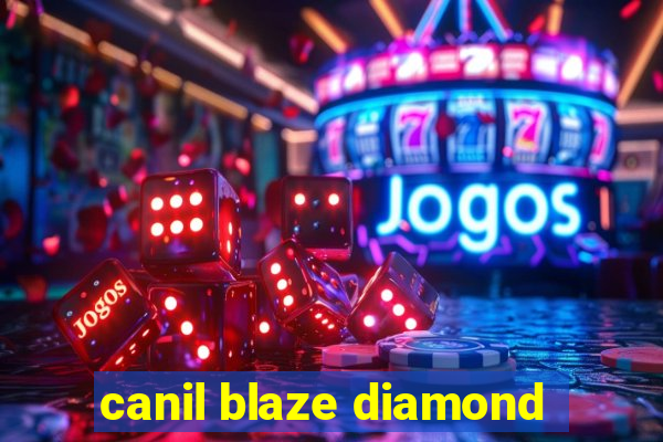 canil blaze diamond