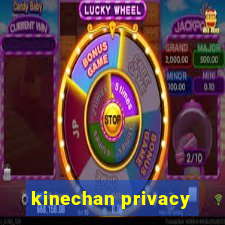 kinechan privacy