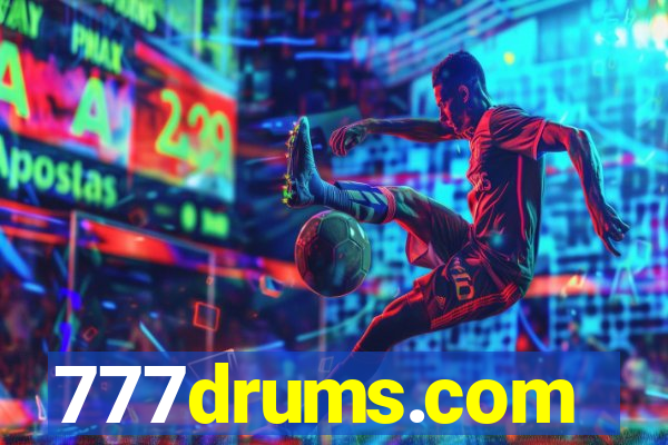 777drums.com