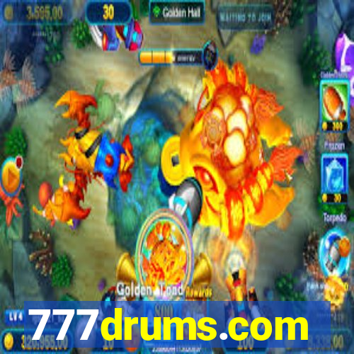 777drums.com