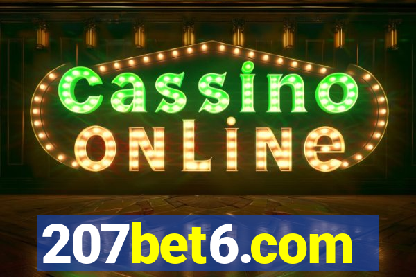 207bet6.com