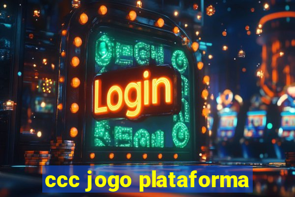 ccc jogo plataforma