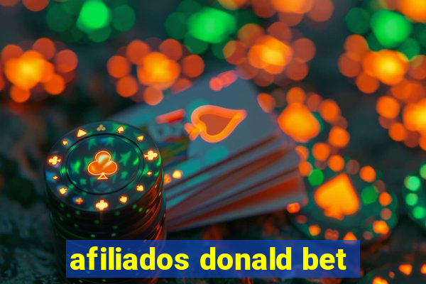 afiliados donald bet