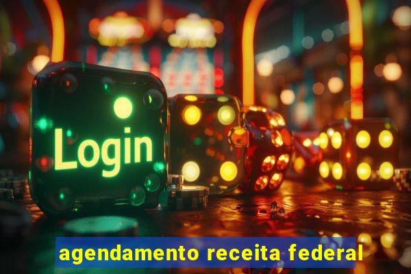 agendamento receita federal