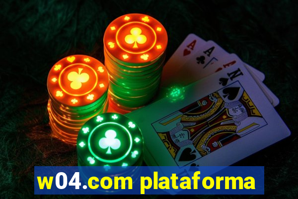 w04.com plataforma