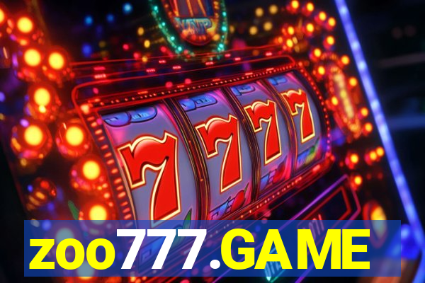 zoo777.GAME