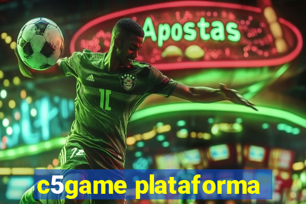 c5game plataforma