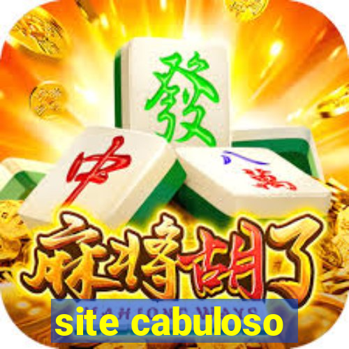 site cabuloso