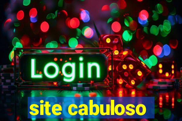 site cabuloso