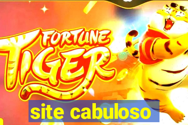 site cabuloso