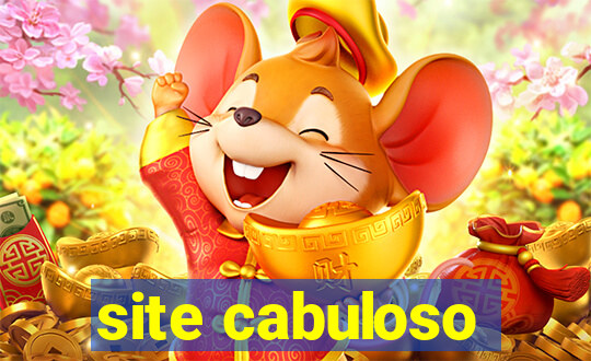 site cabuloso