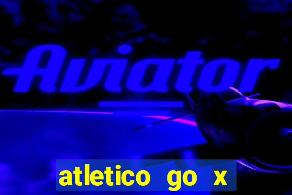 atletico go x bahia palpites