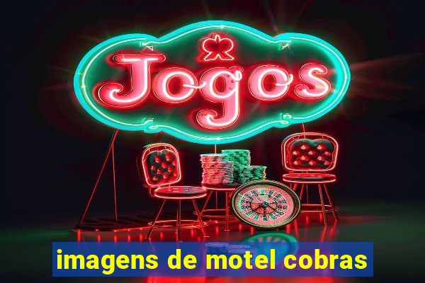 imagens de motel cobras