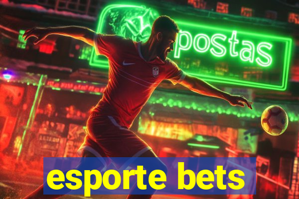 esporte bets