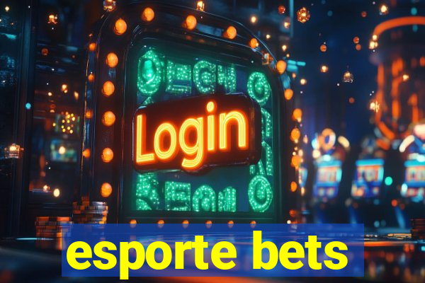 esporte bets