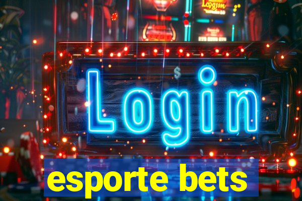 esporte bets