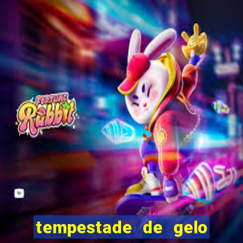 tempestade de gelo filme completo dublado