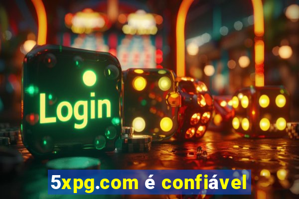 5xpg.com é confiável