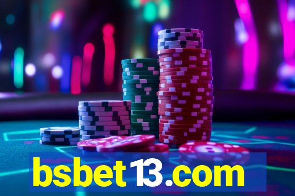 bsbet13.com