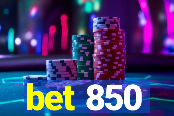 bet 850