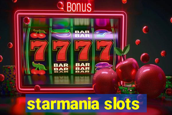 starmania slots