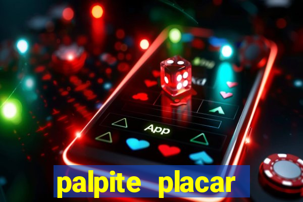 palpite placar exato flamengo hoje