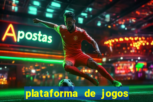 plataforma de jogos que realmente paga