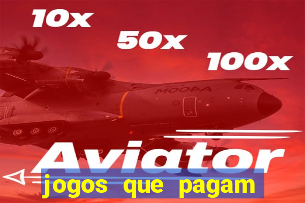 jogos que pagam via pix sem depositar