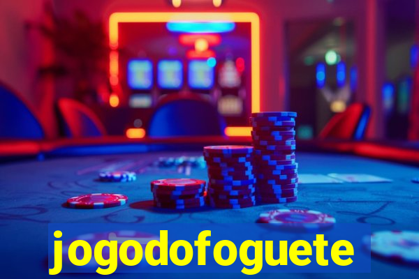 jogodofoguete