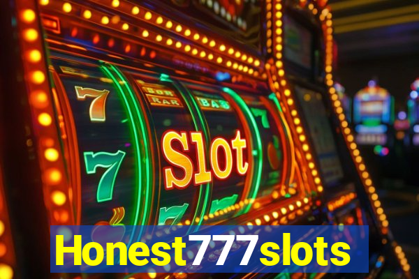 Honest777slots