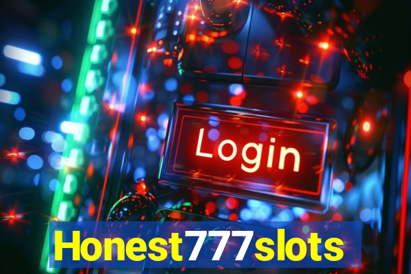 Honest777slots