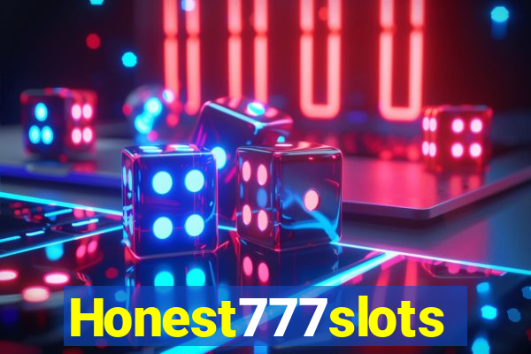 Honest777slots