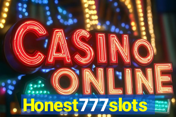 Honest777slots