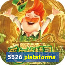 5526 plataforma