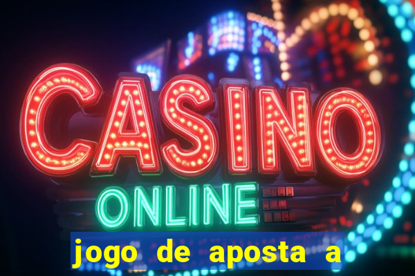 jogo de aposta a partir de r$ 1