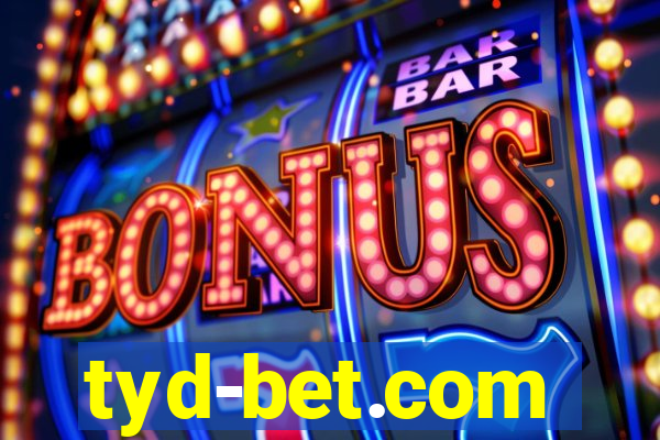 tyd-bet.com