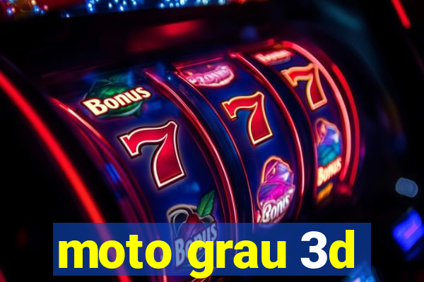 moto grau 3d