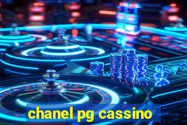 chanel pg cassino