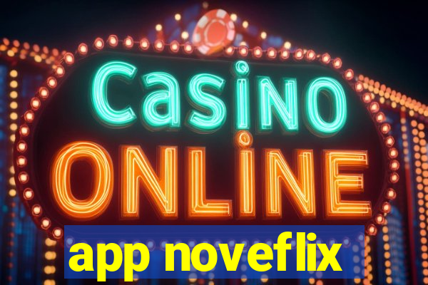 app noveflix